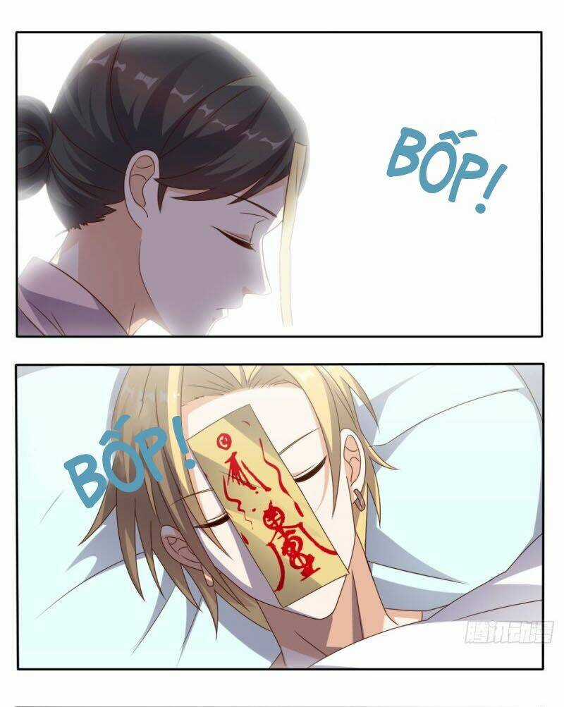 Wechat Siêu Cấp Chapter 72 trang 20