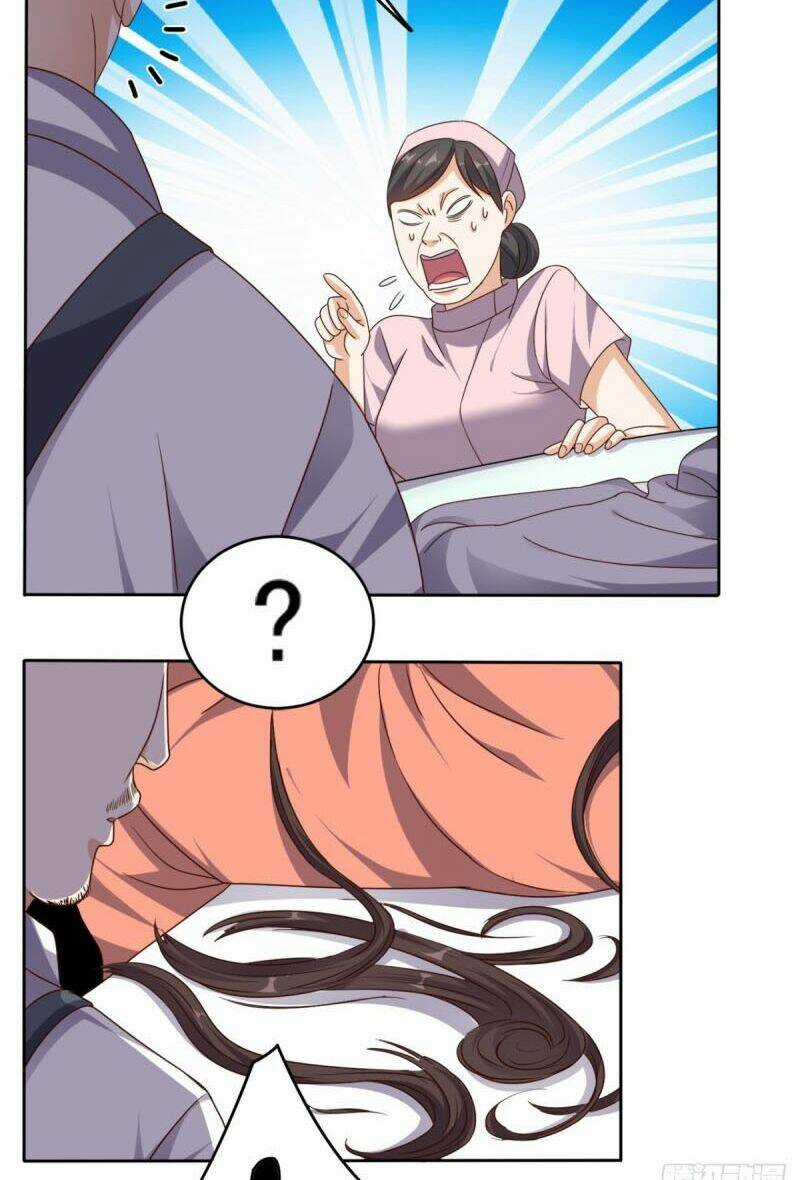 Wechat Siêu Cấp Chapter 72 trang 27