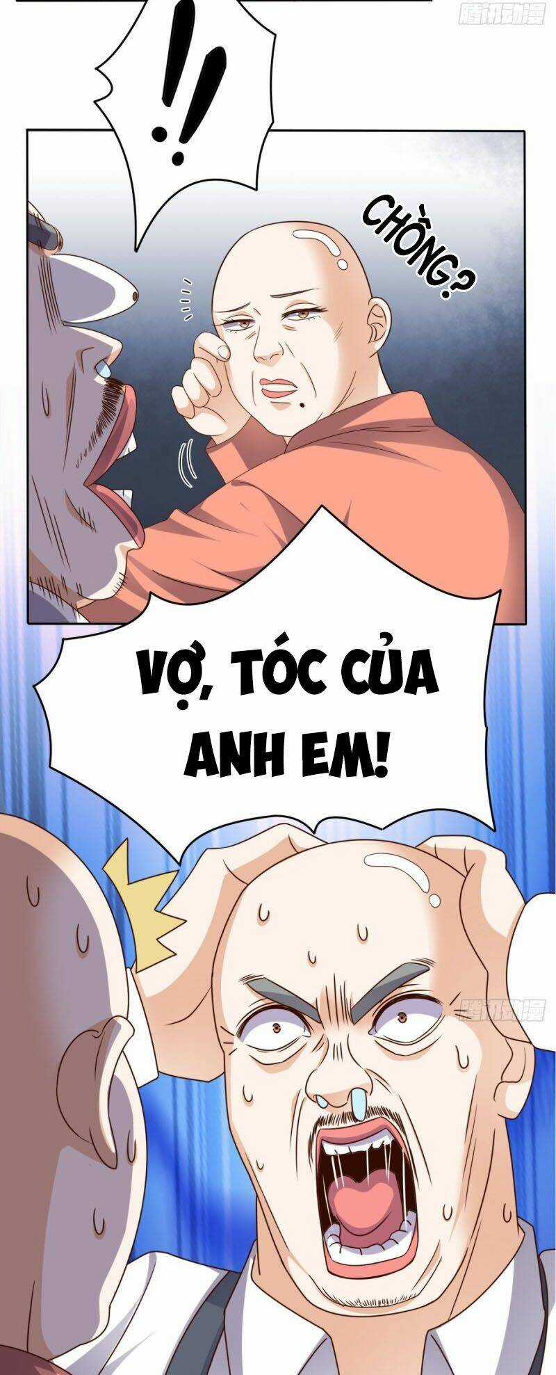 Wechat Siêu Cấp Chapter 72 trang 28