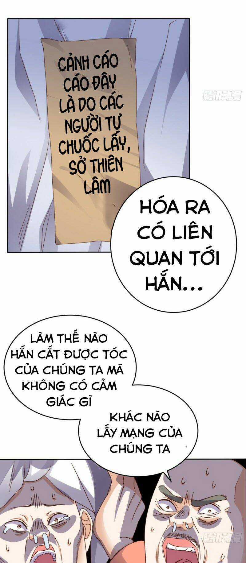 Wechat Siêu Cấp Chapter 72 trang 30