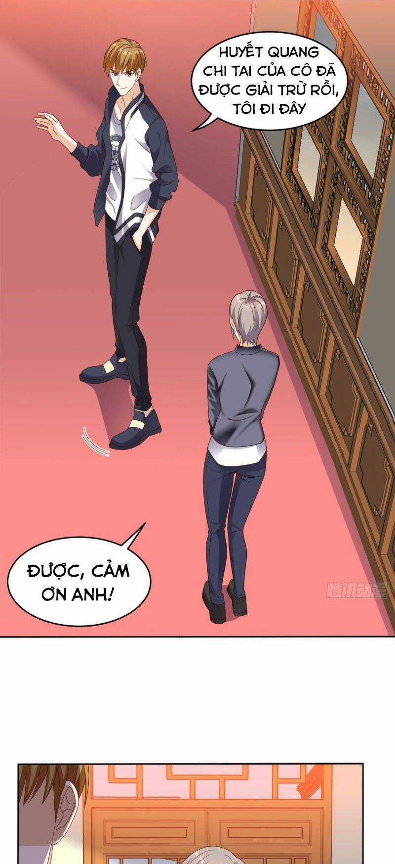 Wechat Siêu Cấp Chapter 72 trang 5