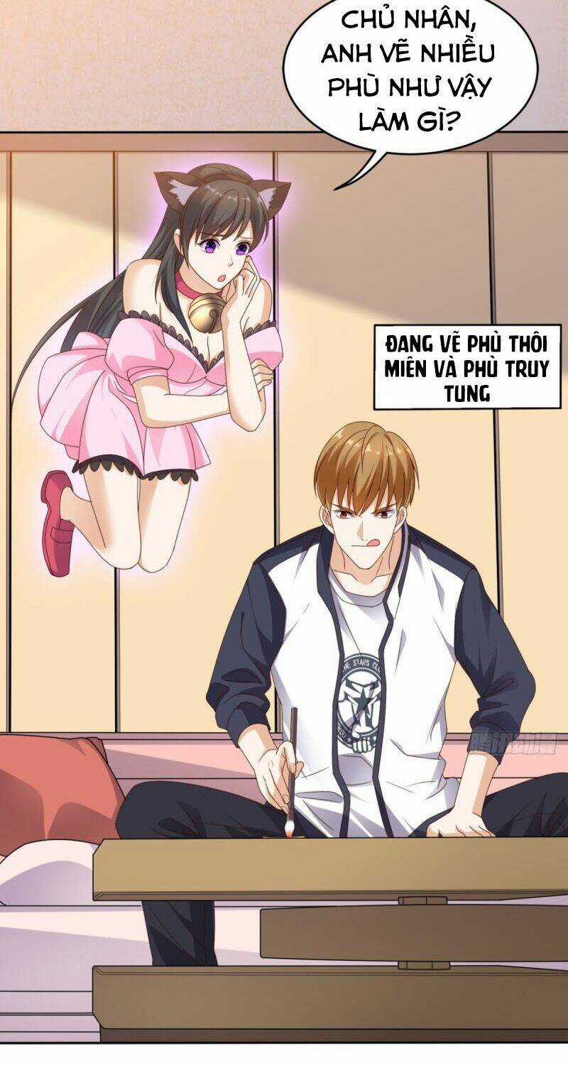 Wechat Siêu Cấp Chapter 72 trang 8