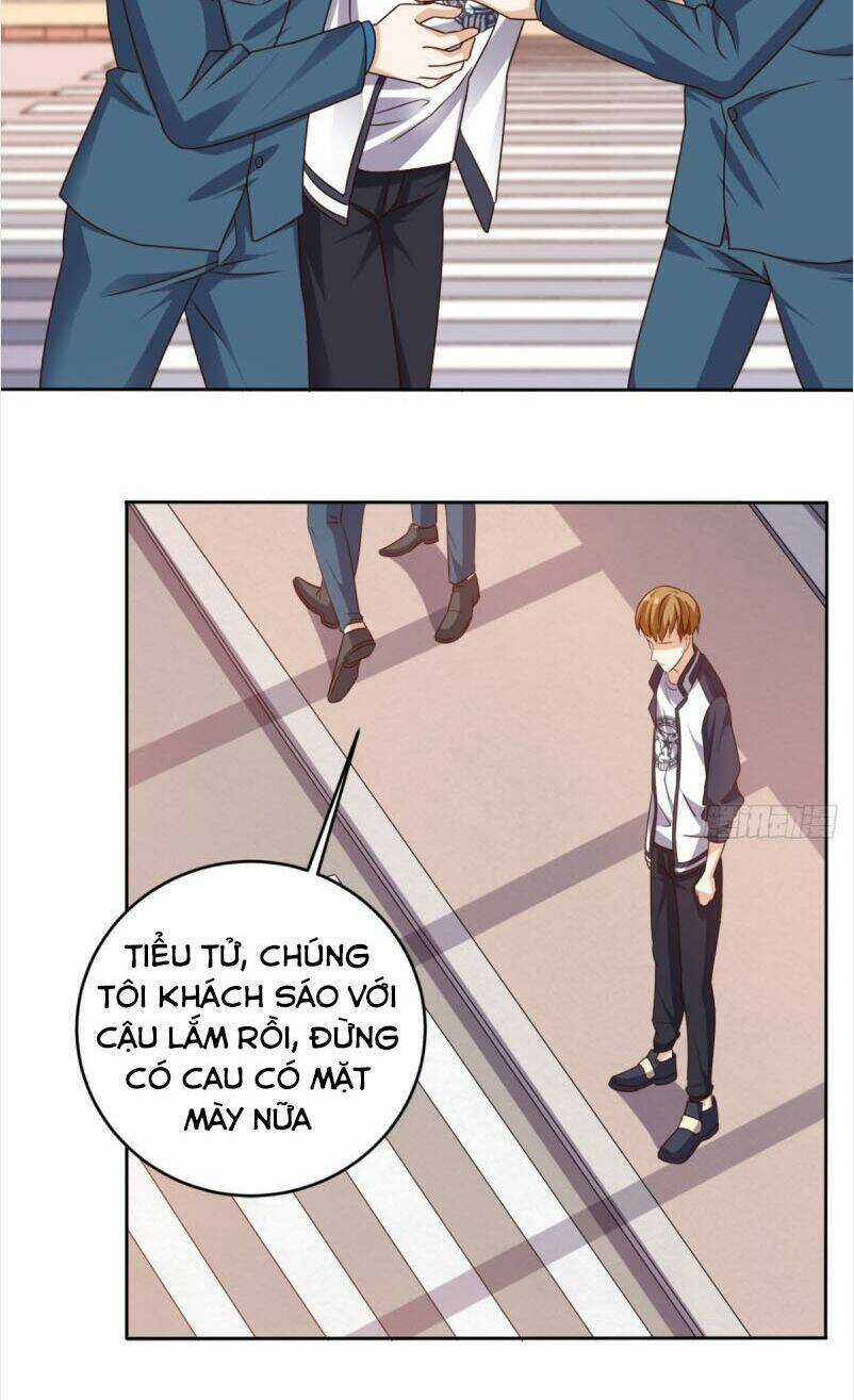 Wechat Siêu Cấp Chapter 73 trang 10