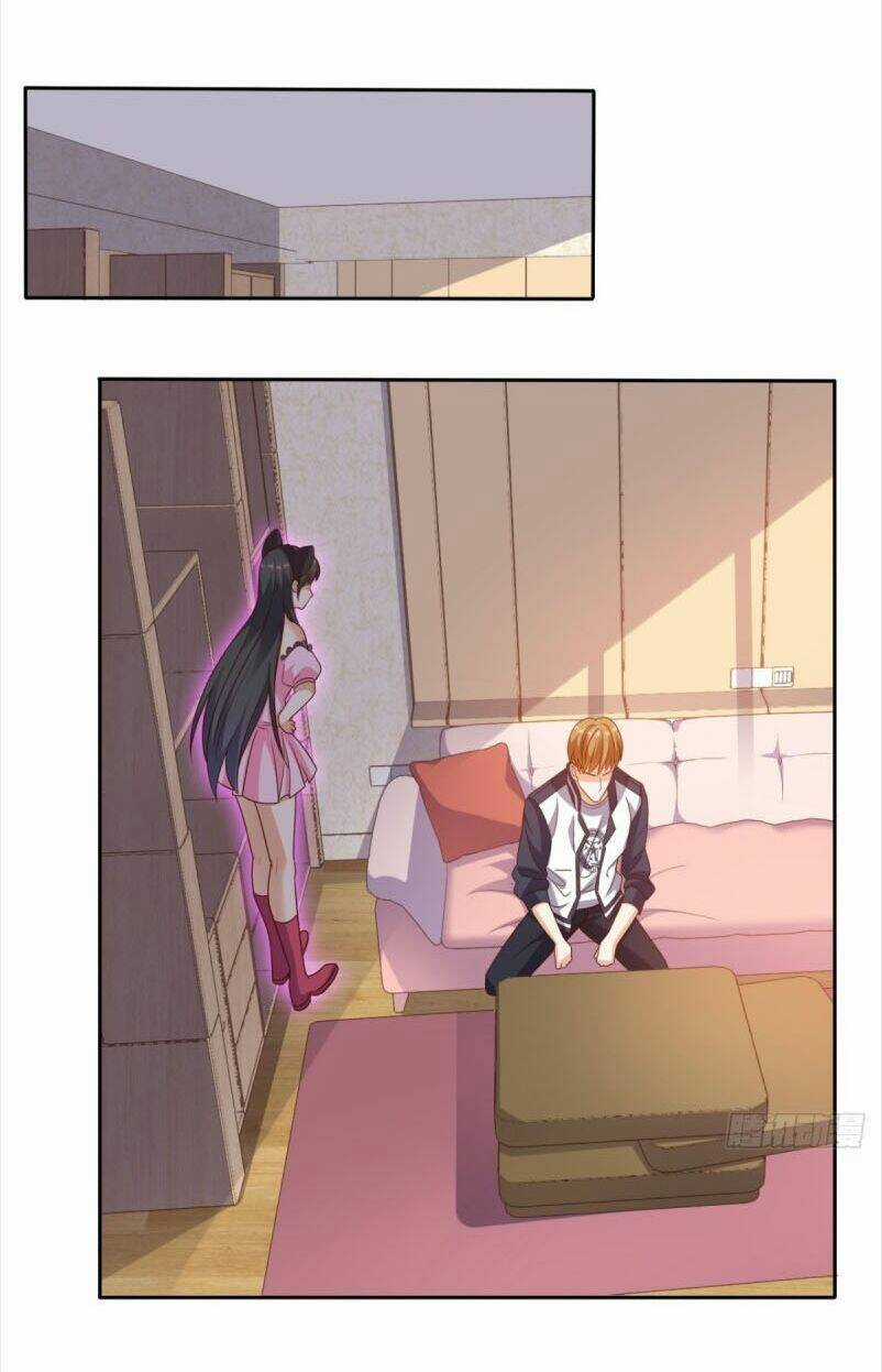 Wechat Siêu Cấp Chapter 73 trang 12