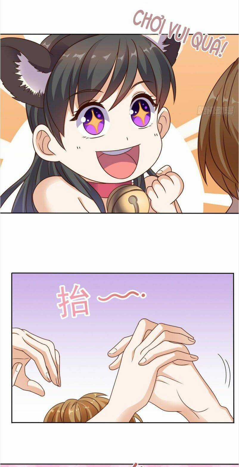 Wechat Siêu Cấp Chapter 73 trang 15