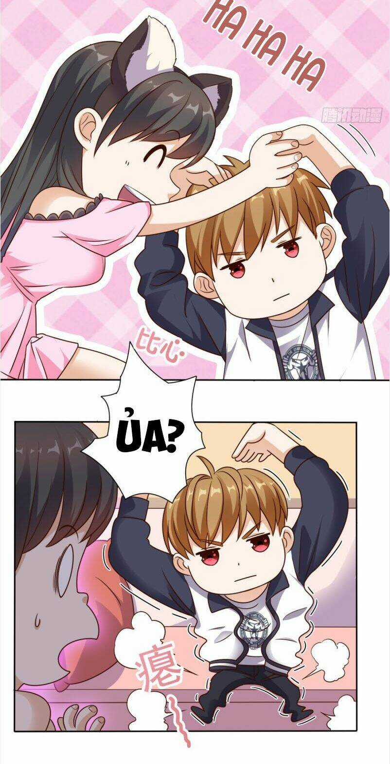 Wechat Siêu Cấp Chapter 73 trang 16