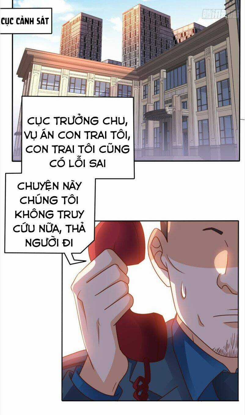 Wechat Siêu Cấp Chapter 73 trang 2