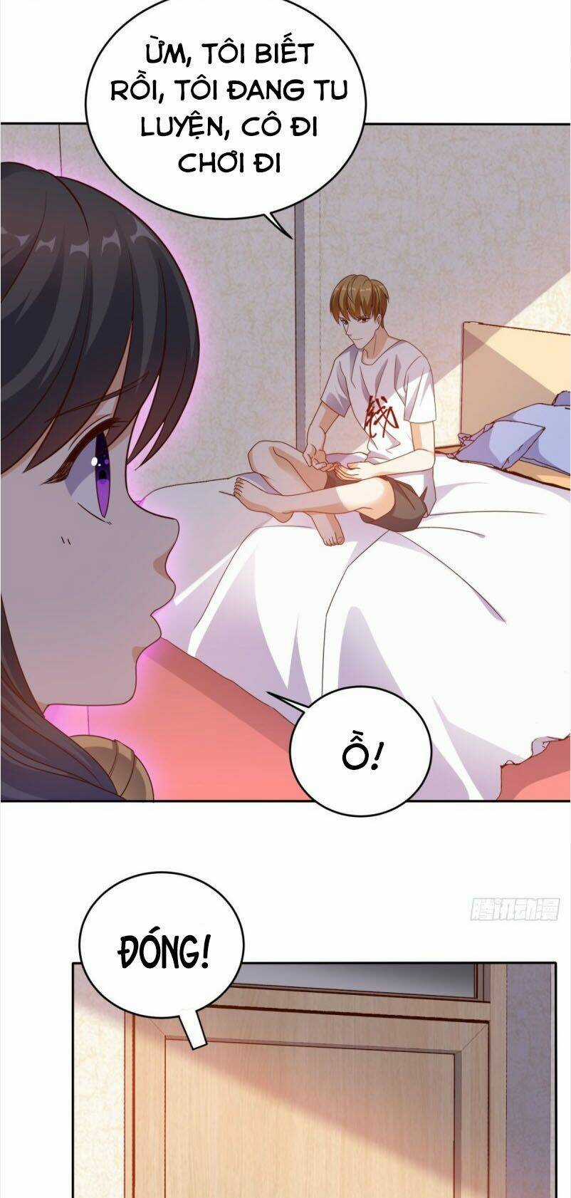 Wechat Siêu Cấp Chapter 73 trang 21