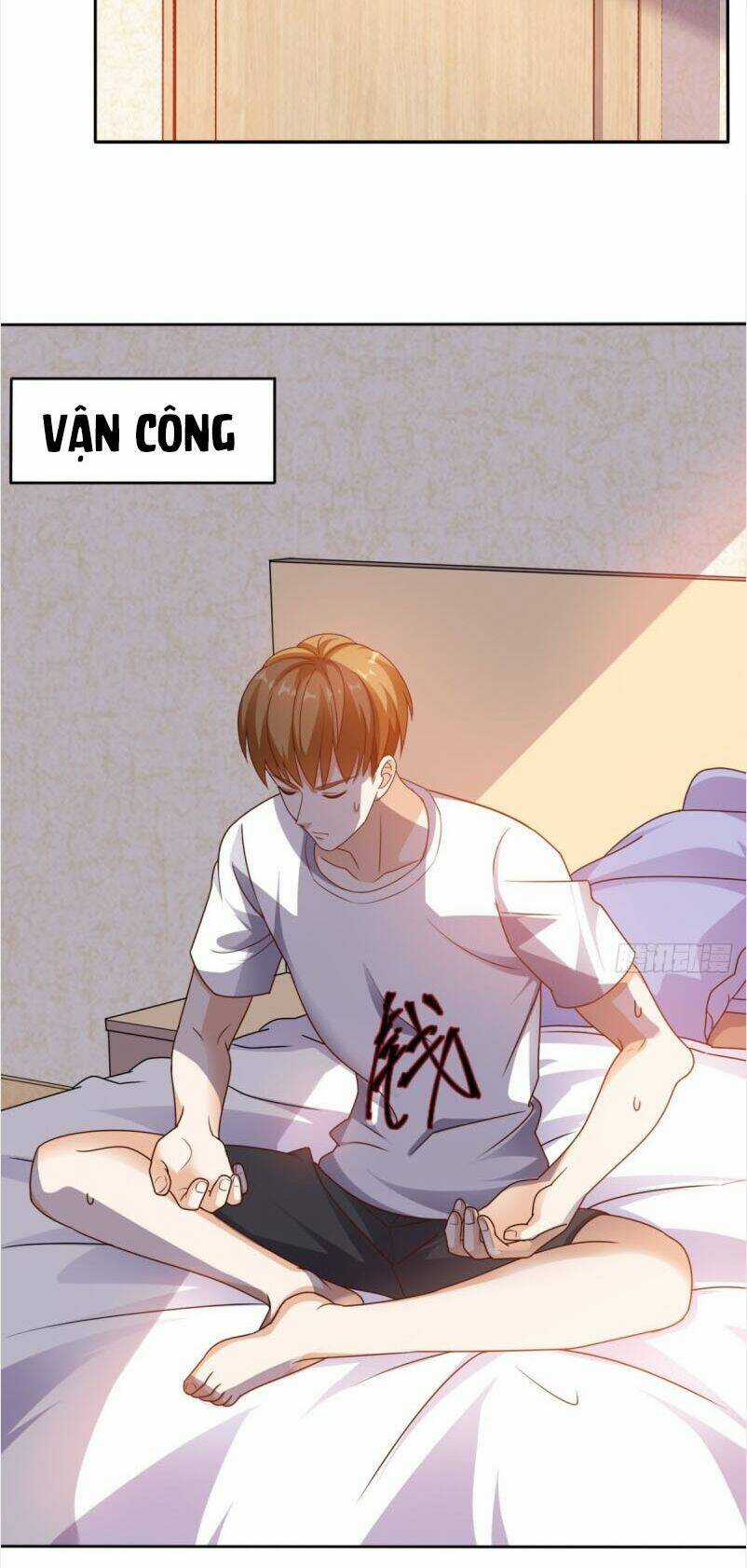 Wechat Siêu Cấp Chapter 73 trang 22