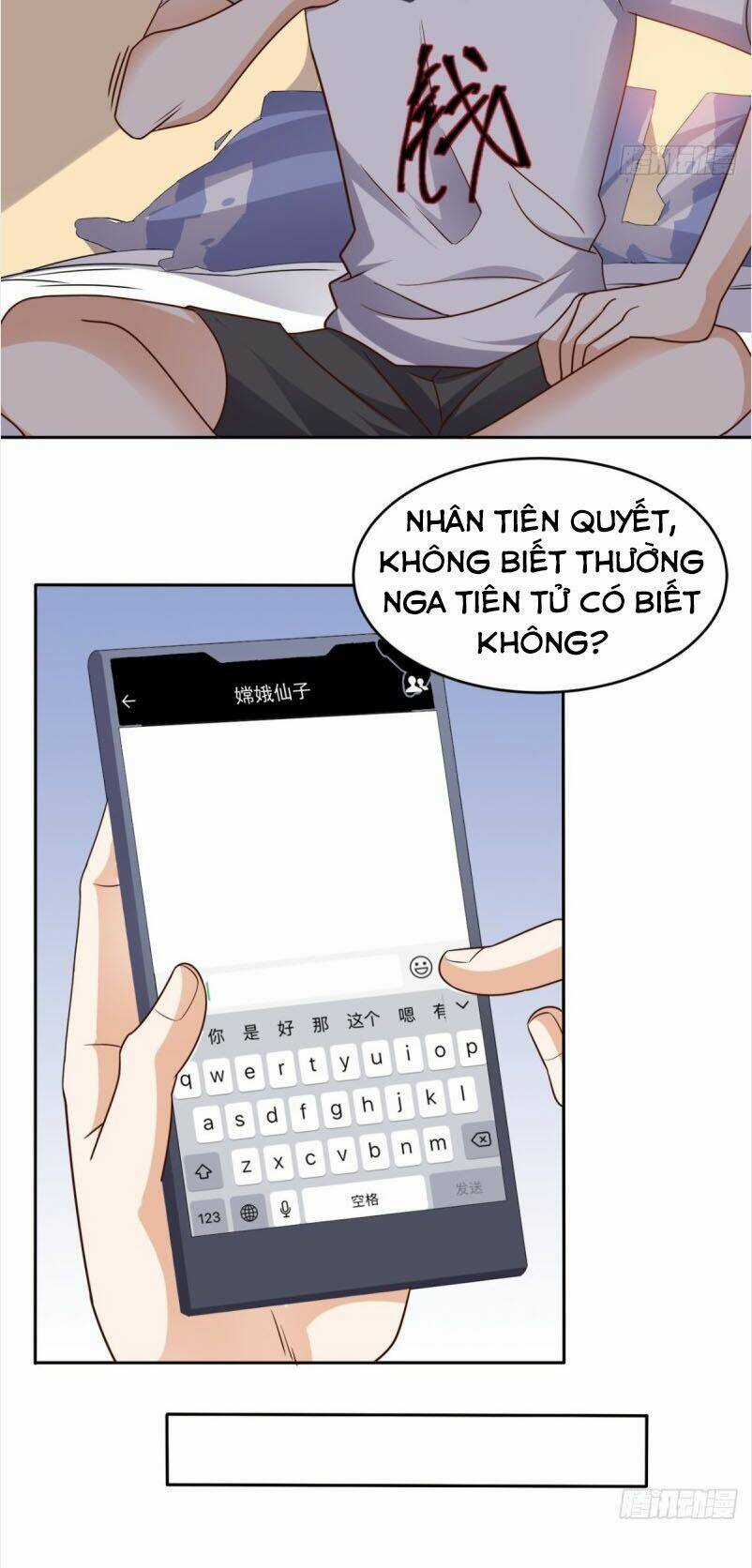 Wechat Siêu Cấp Chapter 73 trang 27