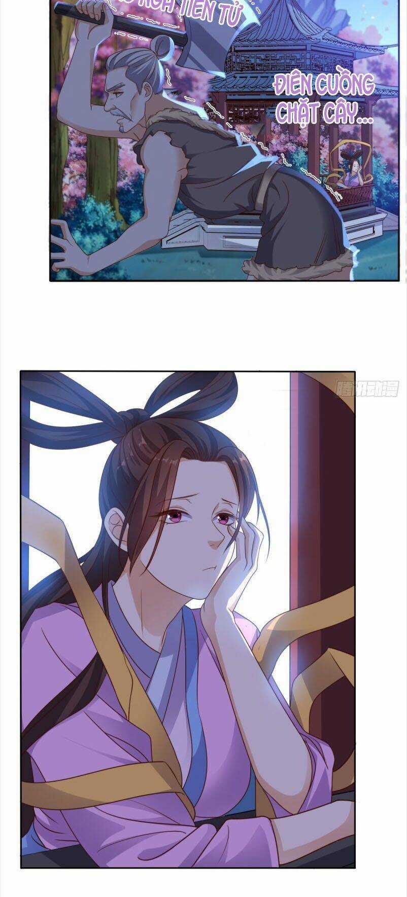 Wechat Siêu Cấp Chapter 73 trang 29