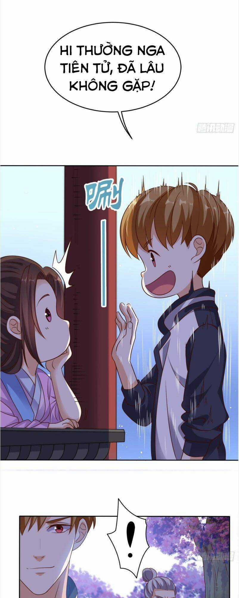 Wechat Siêu Cấp Chapter 73 trang 30