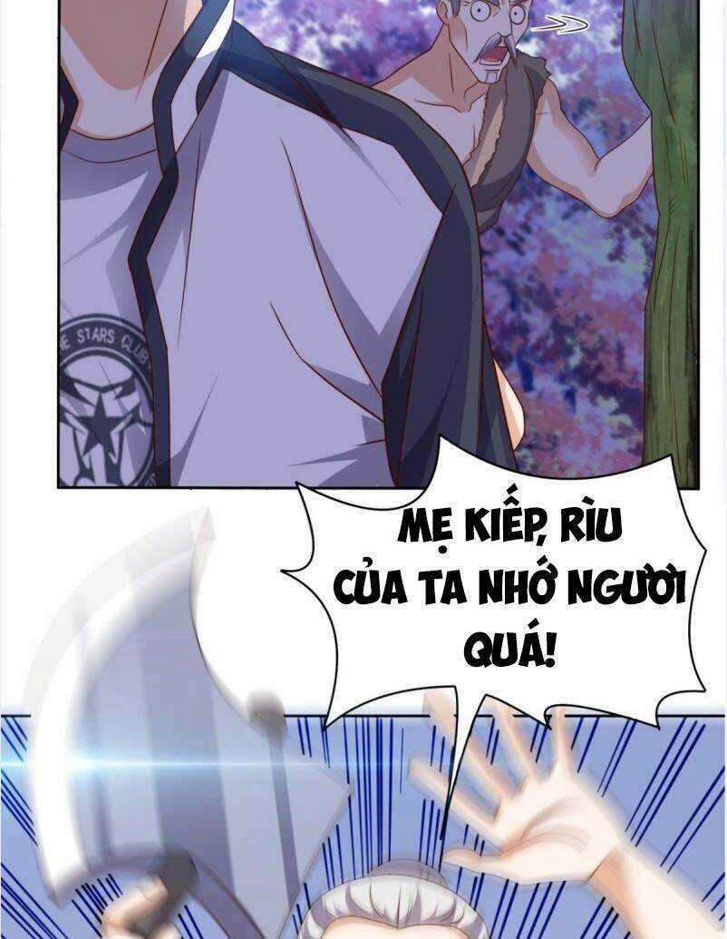 Wechat Siêu Cấp Chapter 73 trang 31