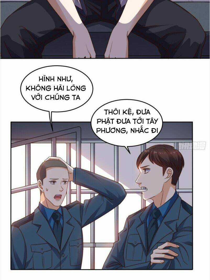 Wechat Siêu Cấp Chapter 73 trang 8