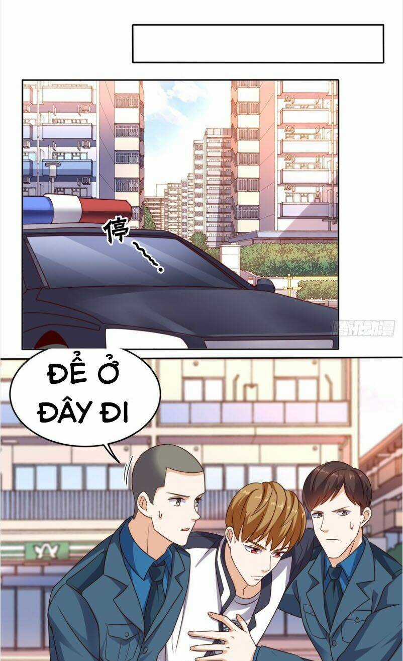 Wechat Siêu Cấp Chapter 73 trang 9