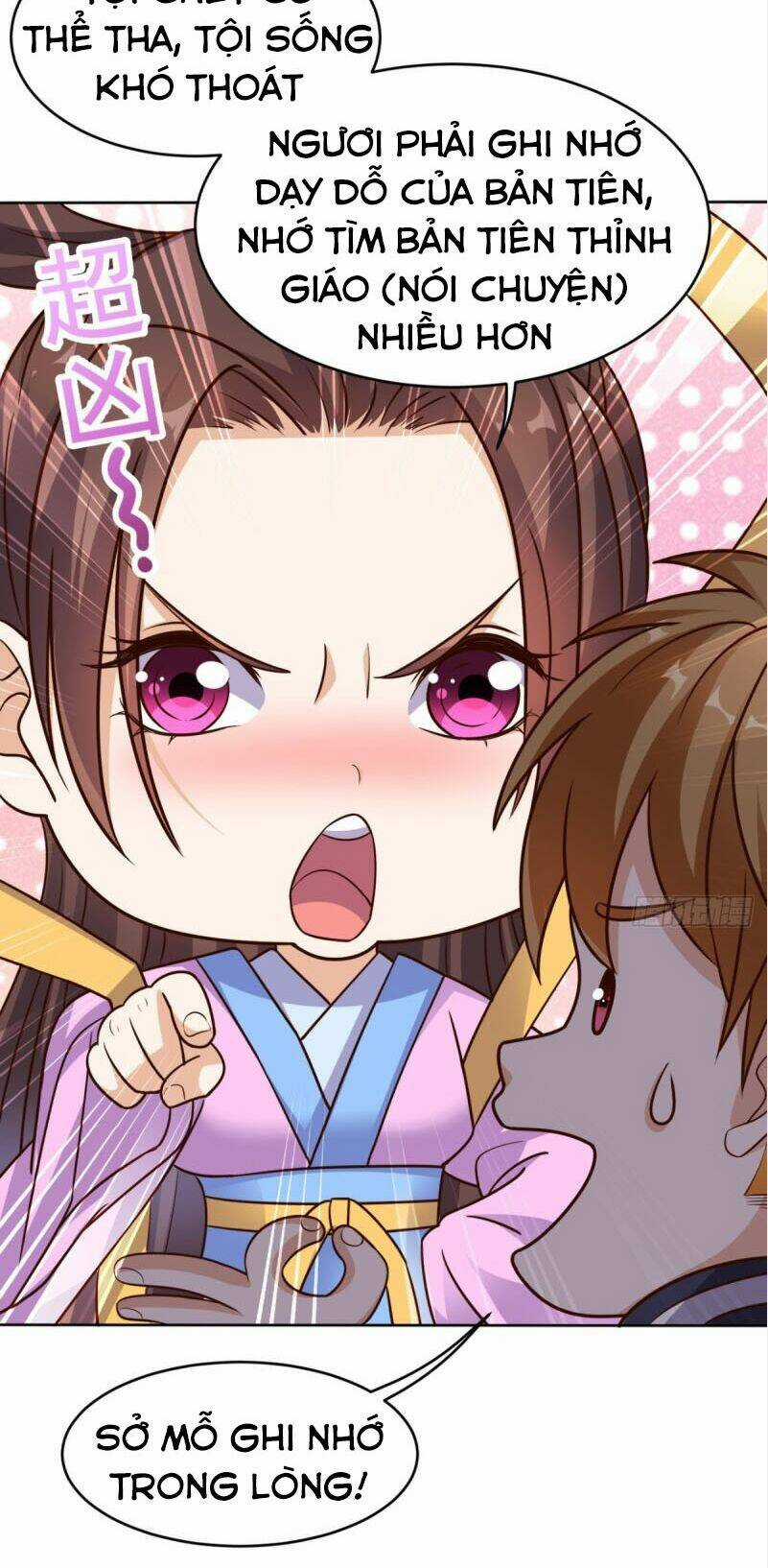 Wechat Siêu Cấp Chapter 74 trang 10