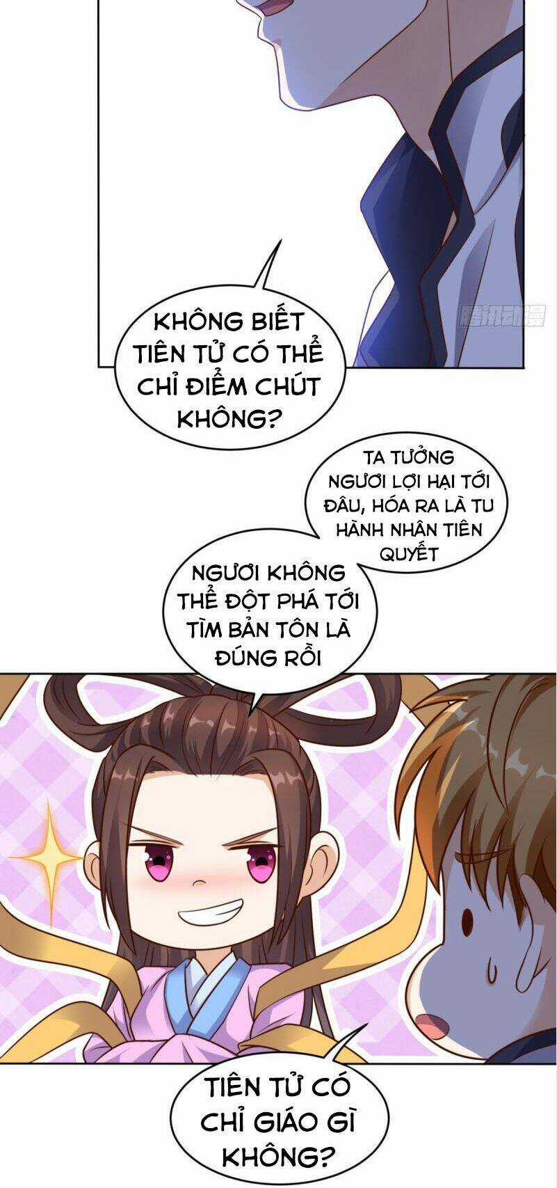 Wechat Siêu Cấp Chapter 74 trang 12