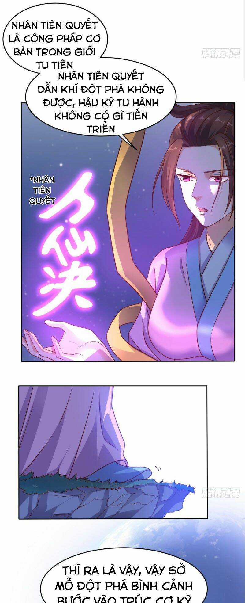 Wechat Siêu Cấp Chapter 74 trang 13