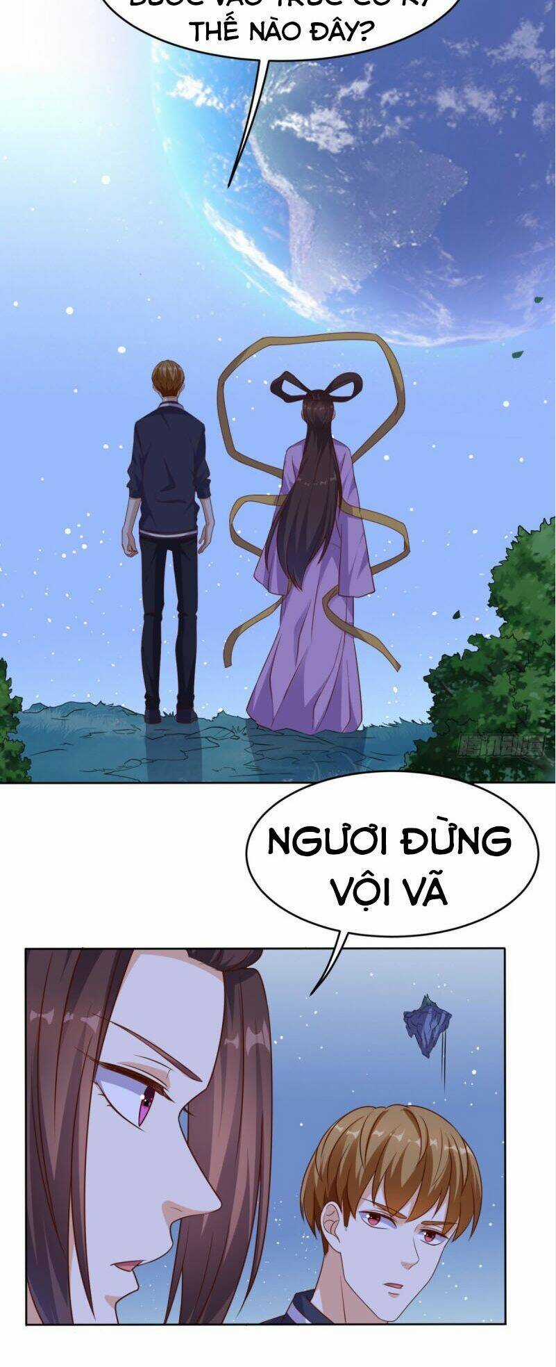 Wechat Siêu Cấp Chapter 74 trang 14