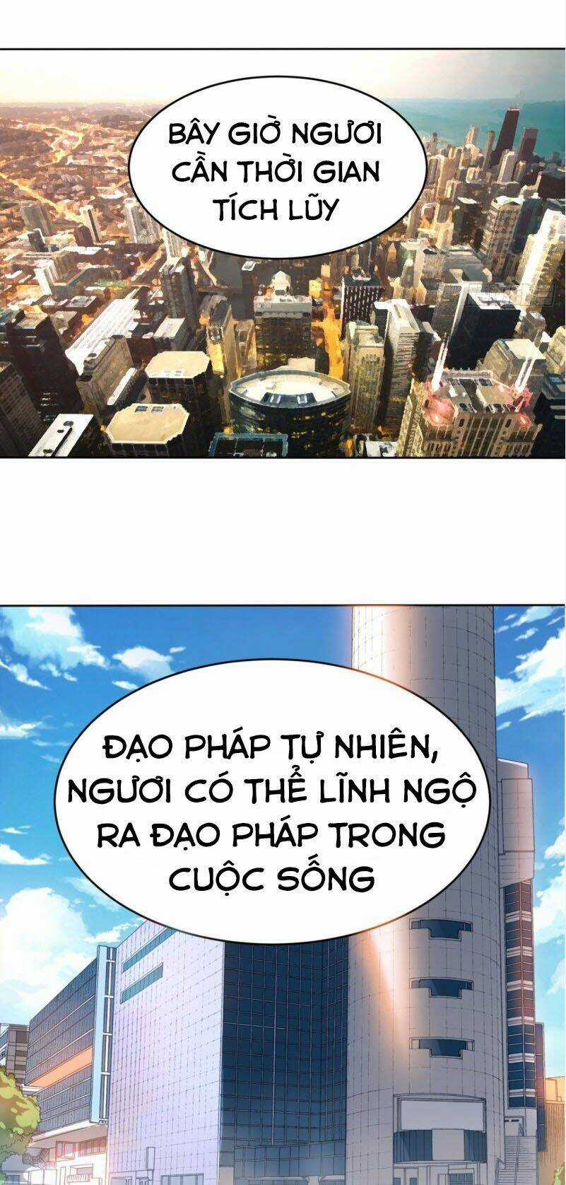 Wechat Siêu Cấp Chapter 74 trang 15