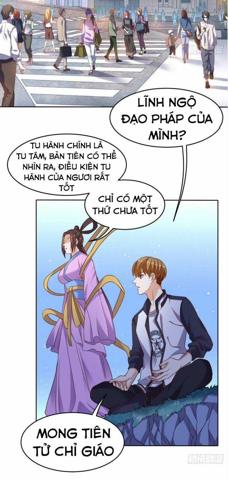 Wechat Siêu Cấp Chapter 74 trang 16