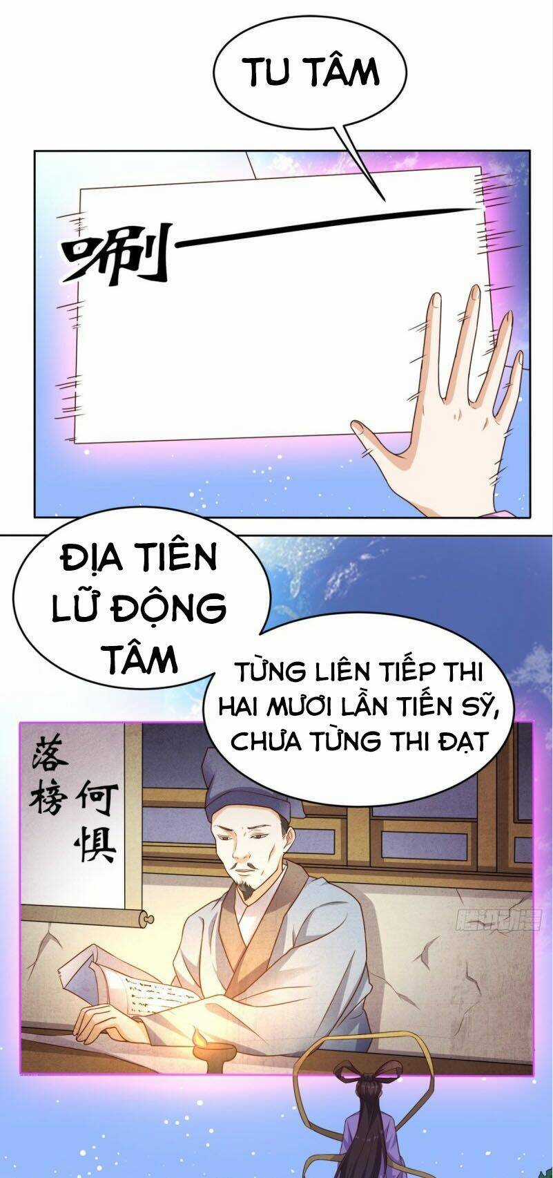 Wechat Siêu Cấp Chapter 74 trang 17