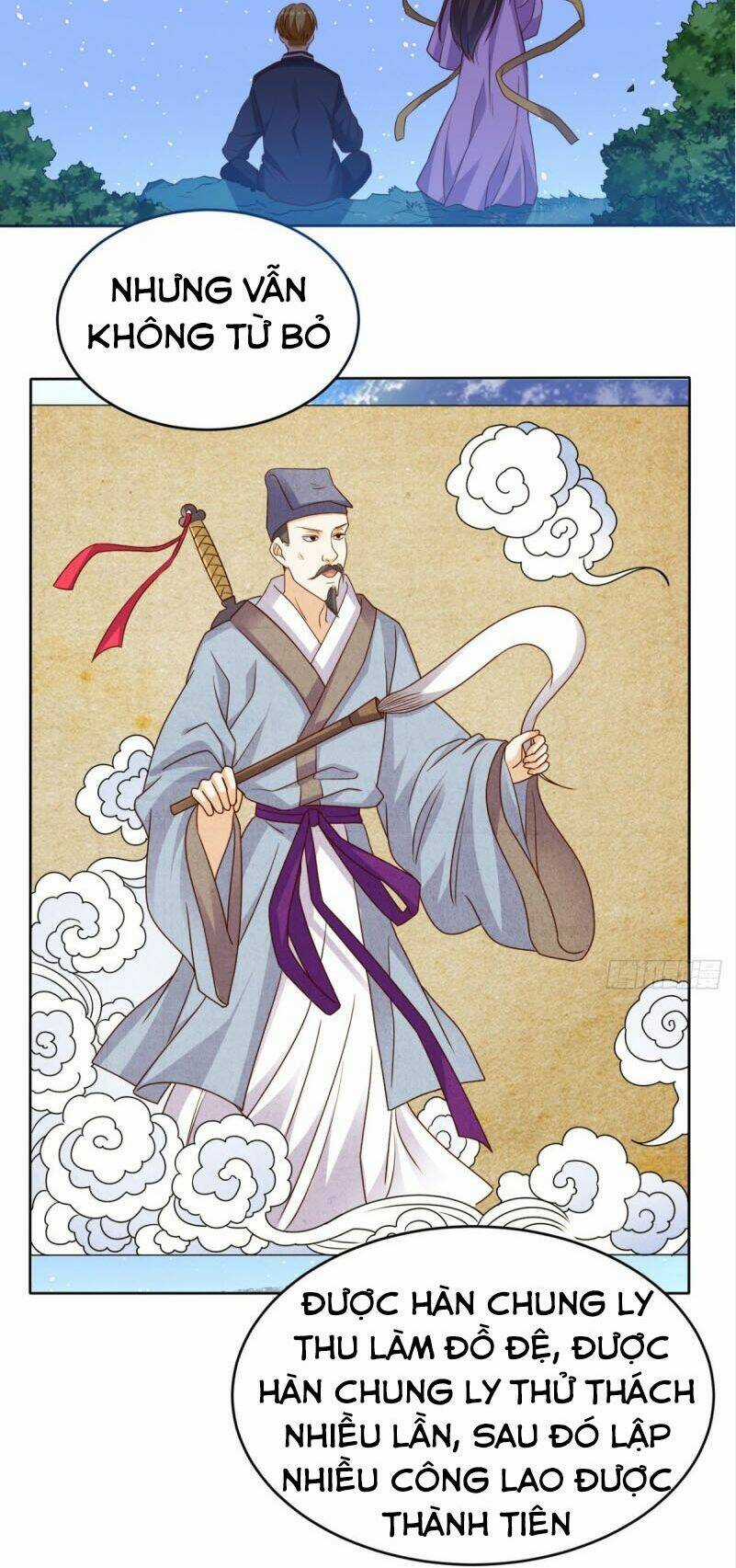 Wechat Siêu Cấp Chapter 74 trang 18