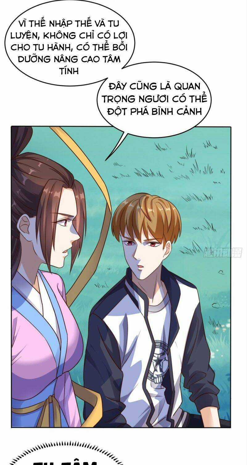 Wechat Siêu Cấp Chapter 74 trang 19