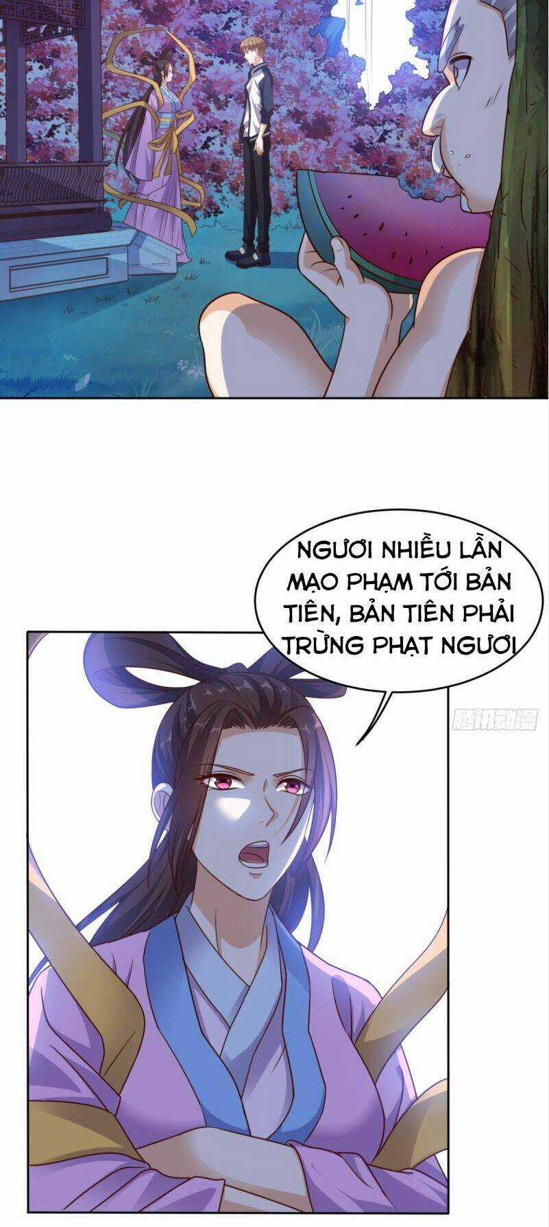 Wechat Siêu Cấp Chapter 74 trang 2