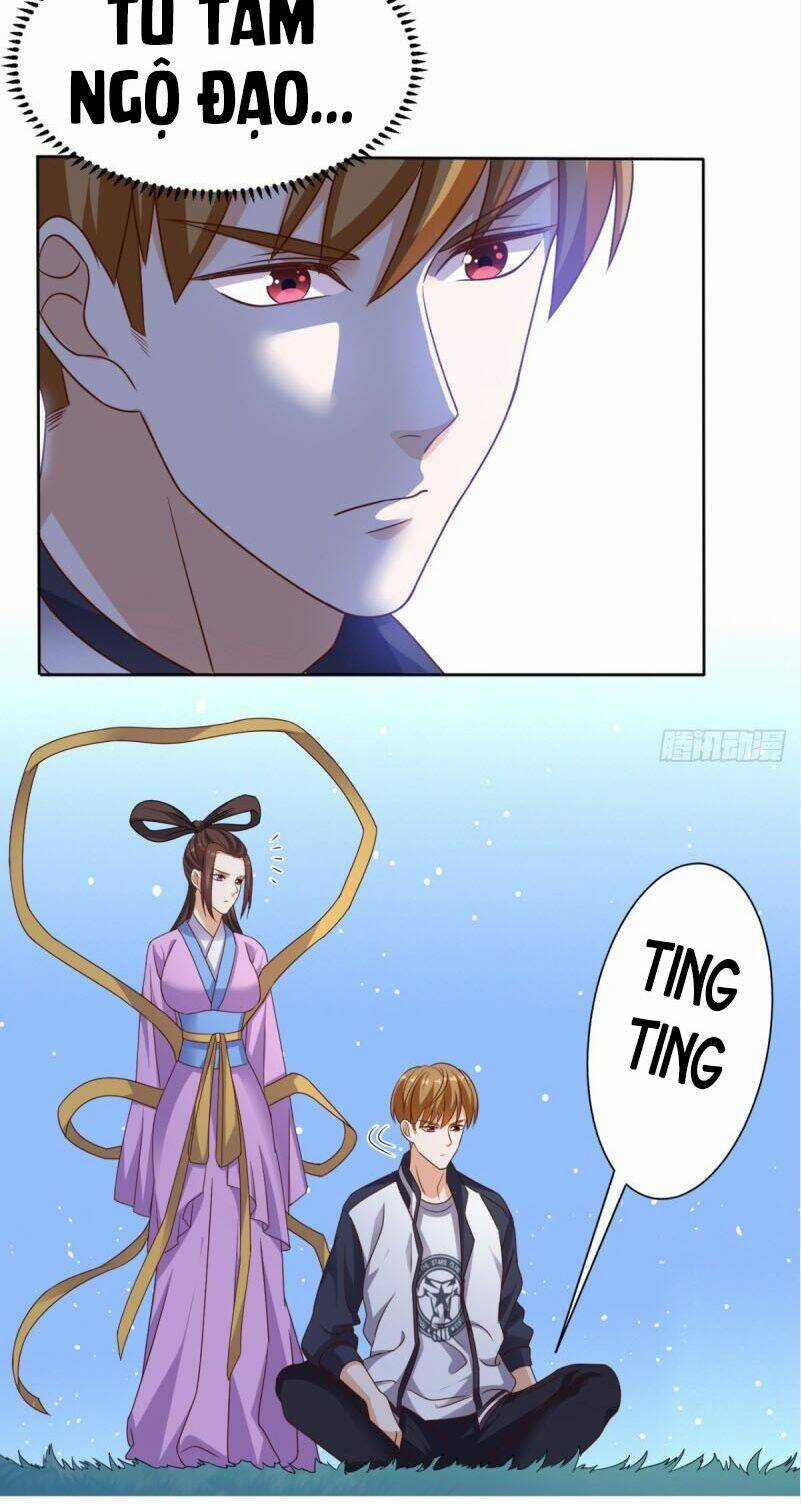 Wechat Siêu Cấp Chapter 74 trang 20