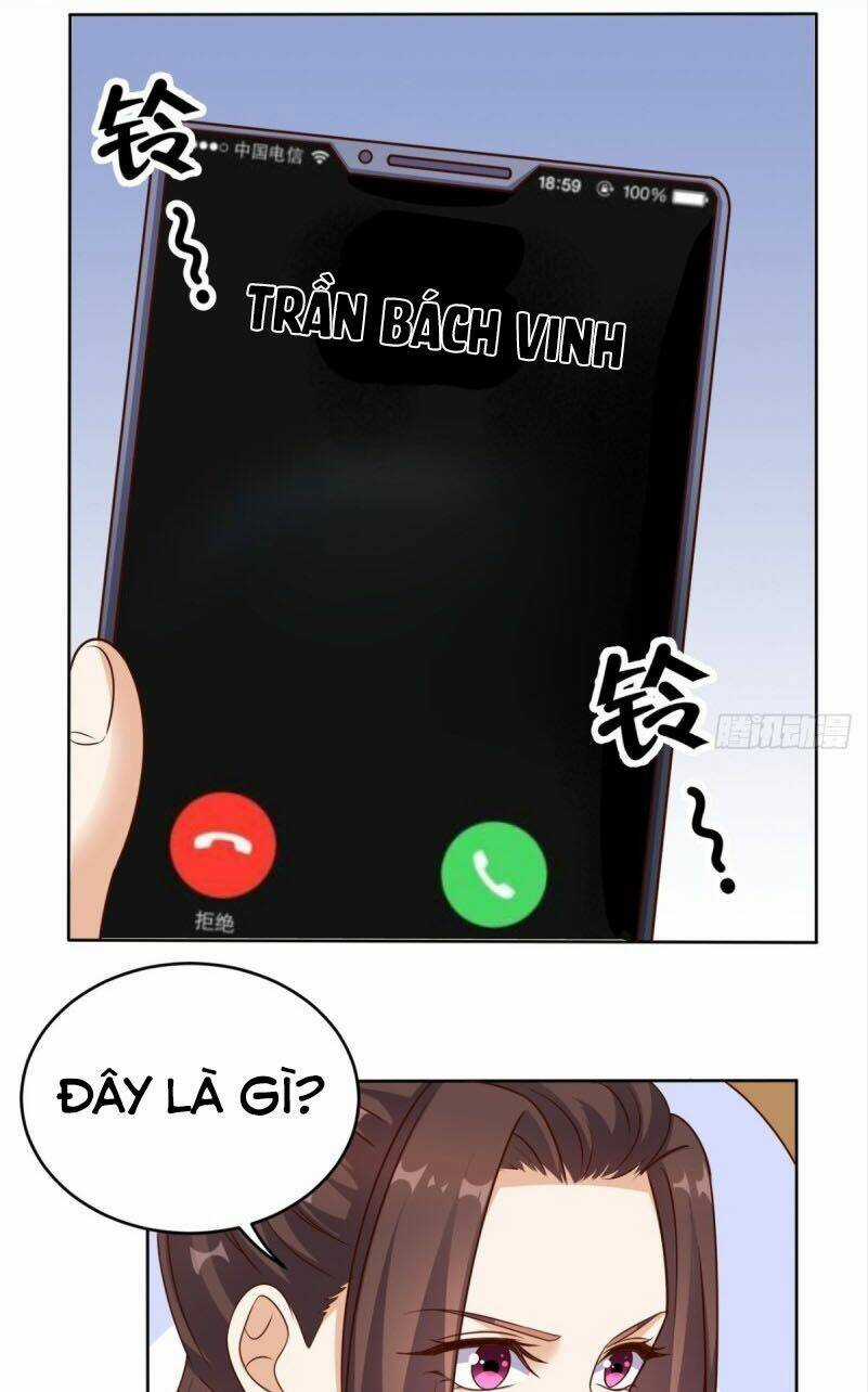 Wechat Siêu Cấp Chapter 74 trang 21