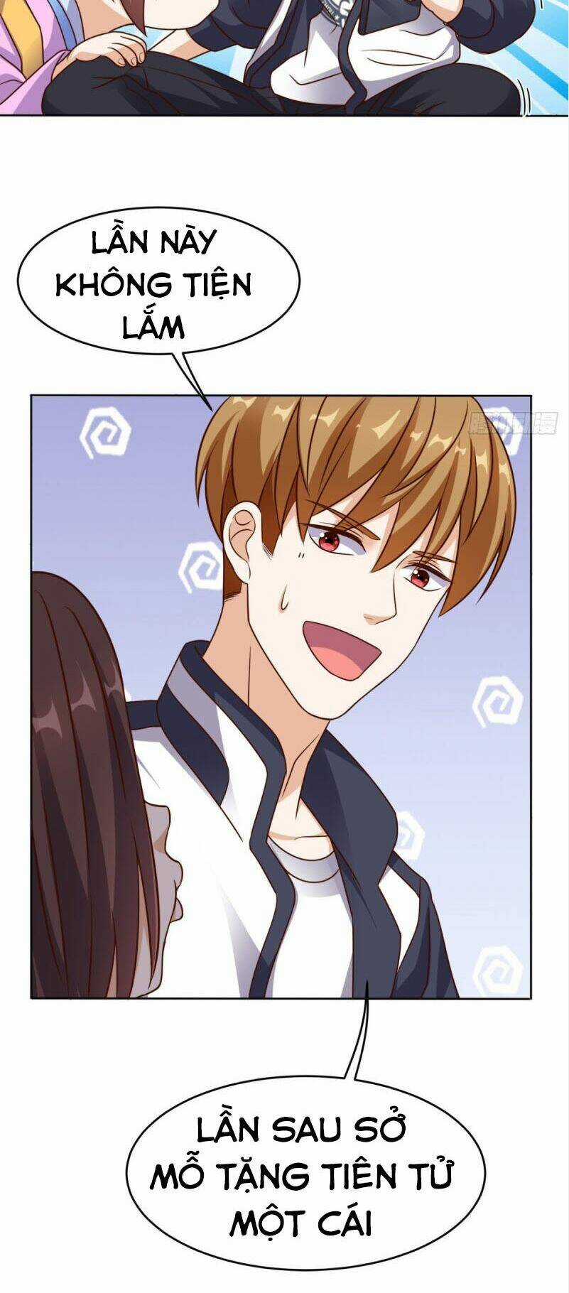 Wechat Siêu Cấp Chapter 74 trang 24