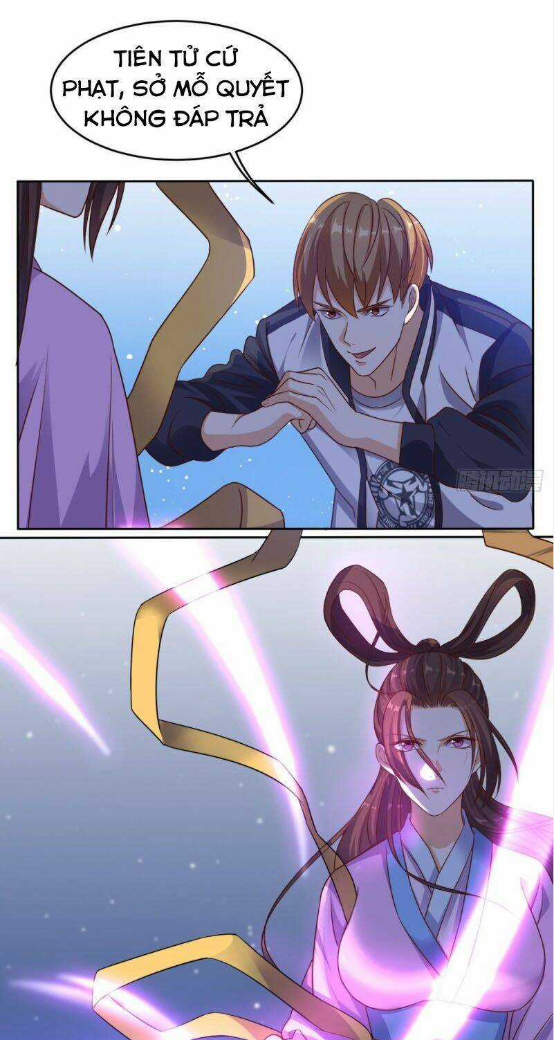 Wechat Siêu Cấp Chapter 74 trang 3