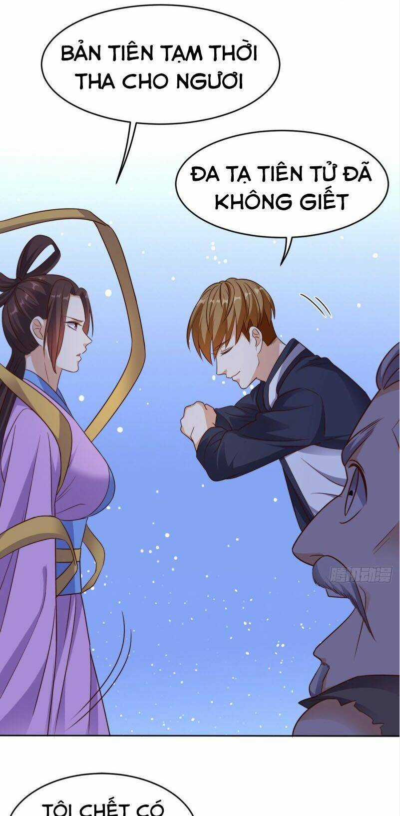 Wechat Siêu Cấp Chapter 74 trang 9