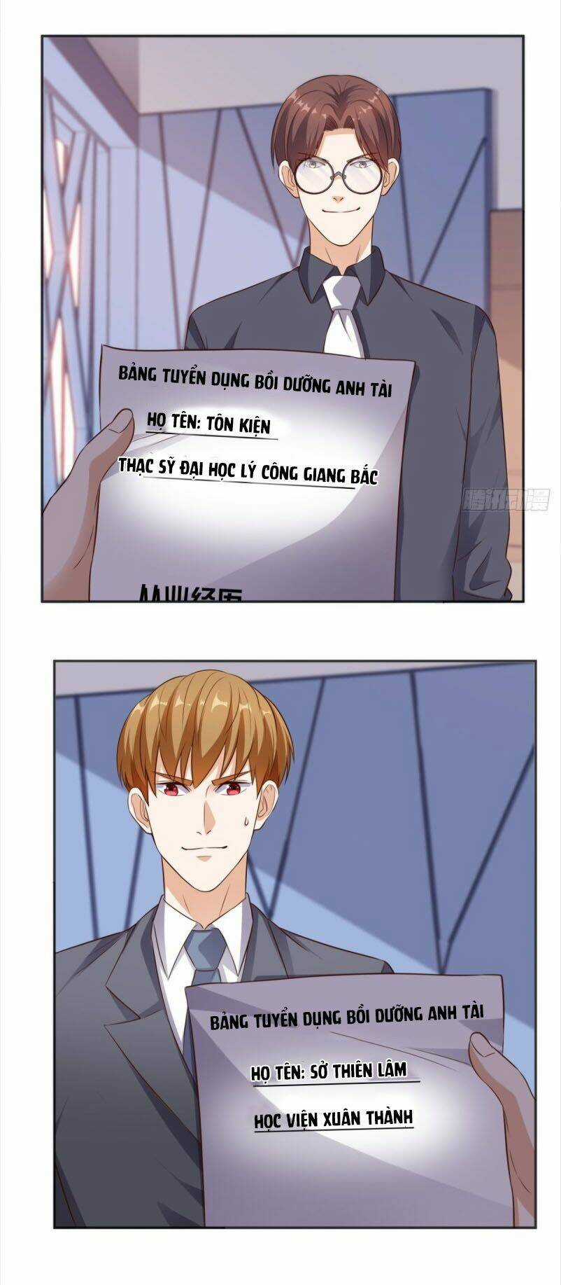 Wechat Siêu Cấp Chapter 75 trang 11