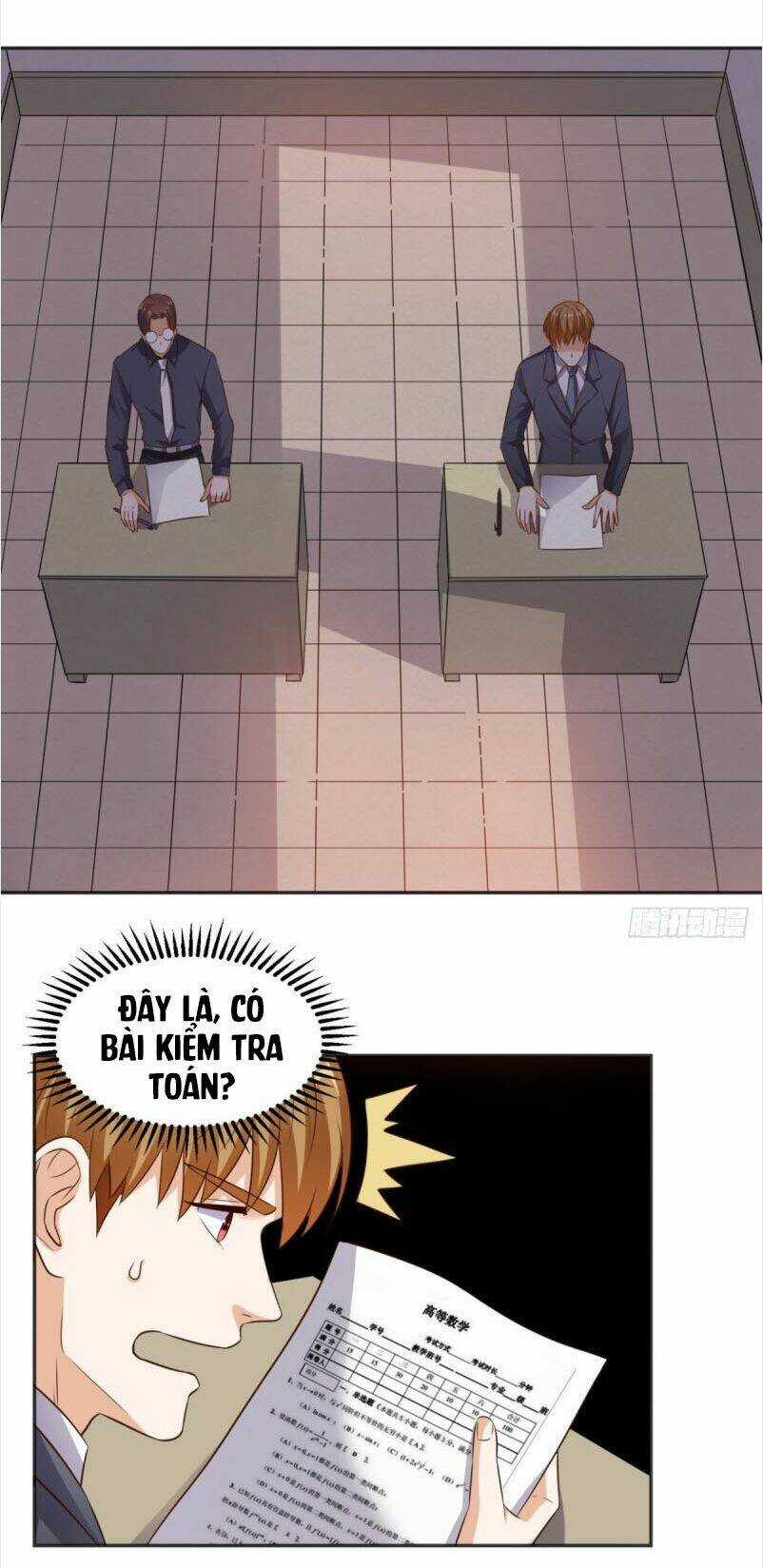 Wechat Siêu Cấp Chapter 75 trang 15