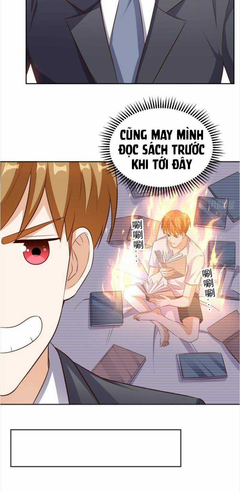 Wechat Siêu Cấp Chapter 75 trang 19