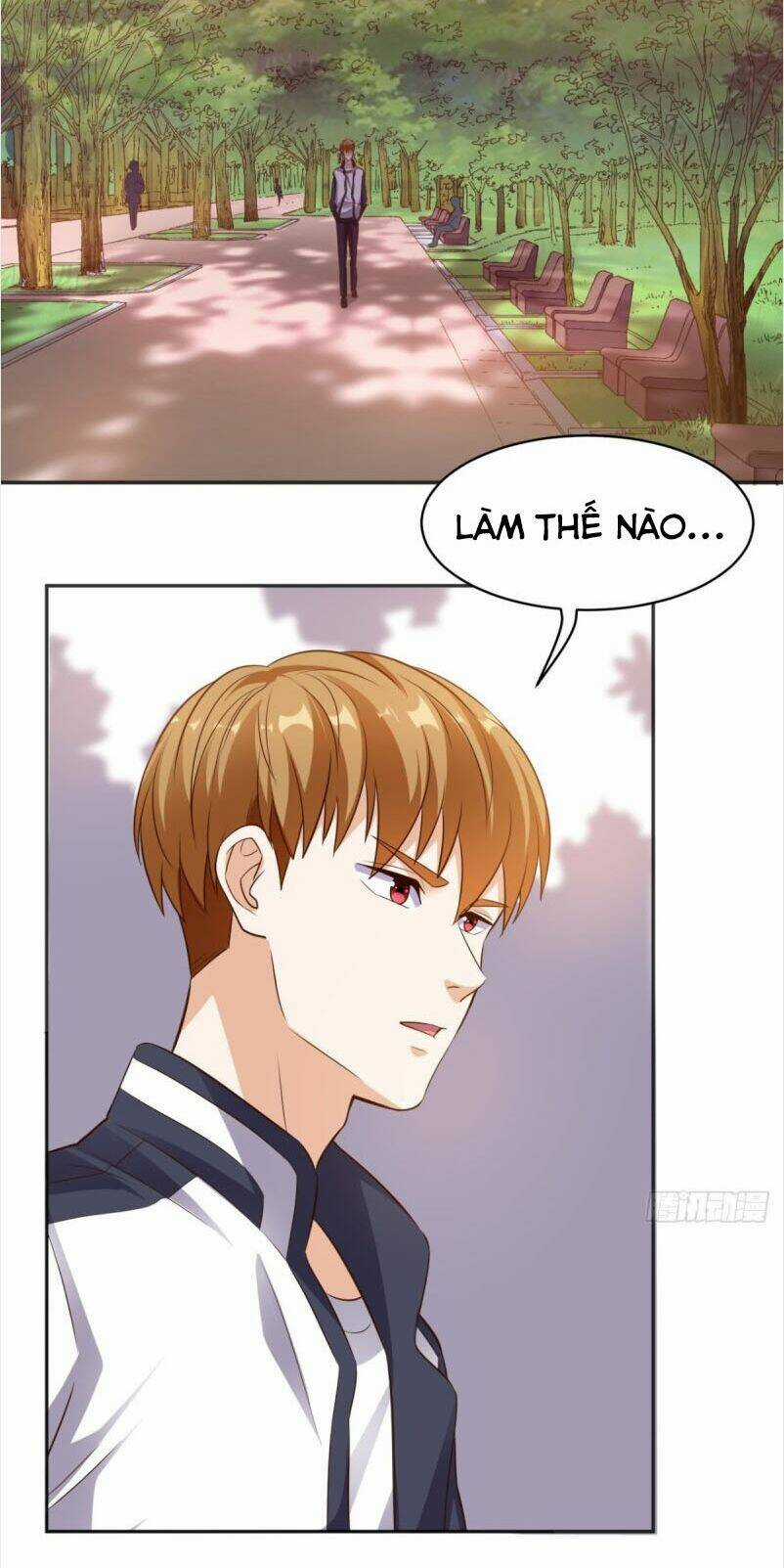 Wechat Siêu Cấp Chapter 75 trang 2