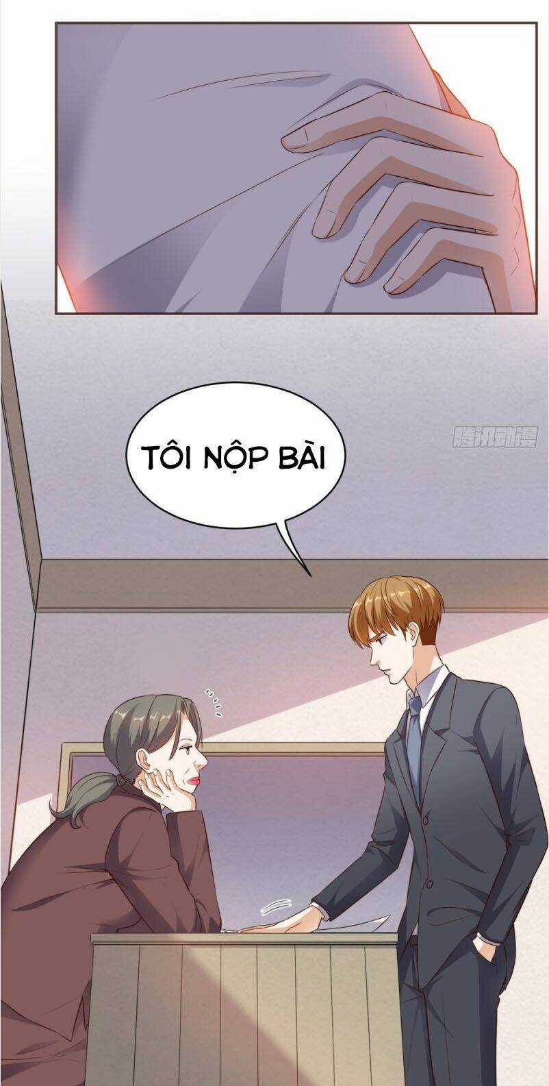 Wechat Siêu Cấp Chapter 75 trang 22