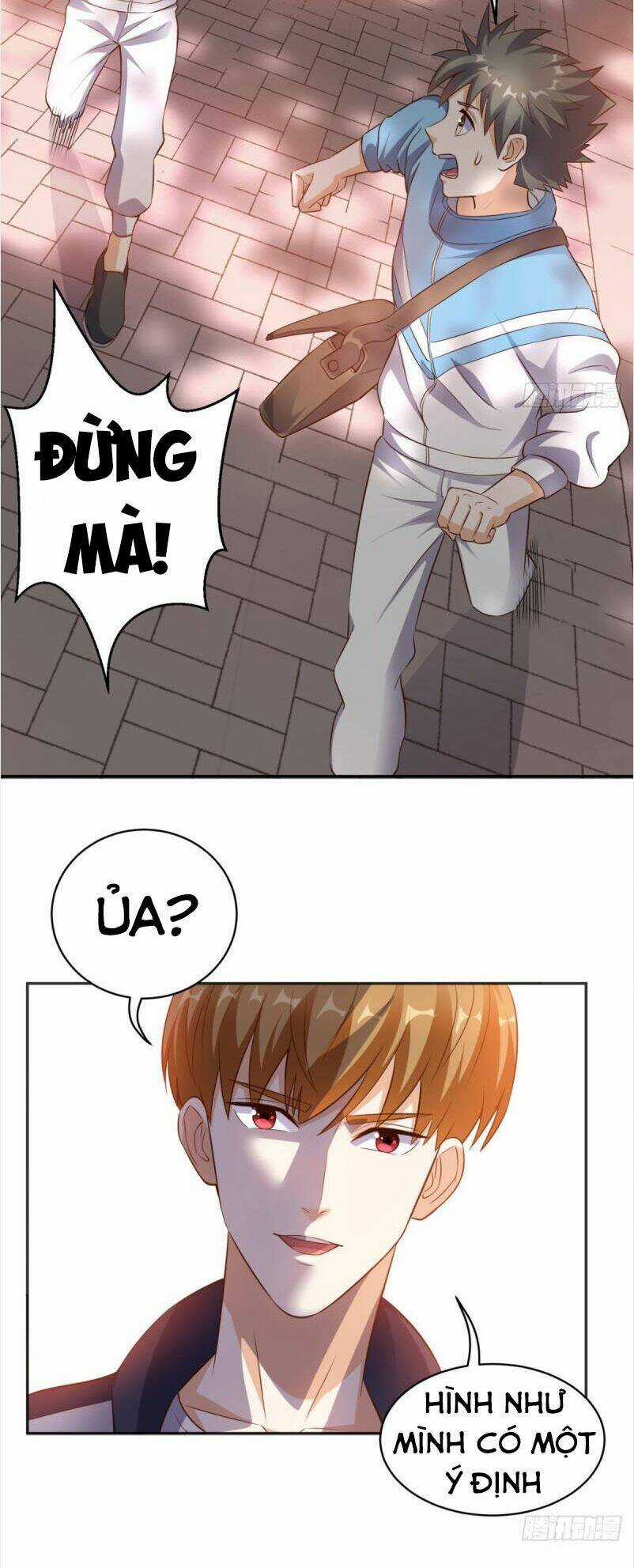 Wechat Siêu Cấp Chapter 75 trang 4