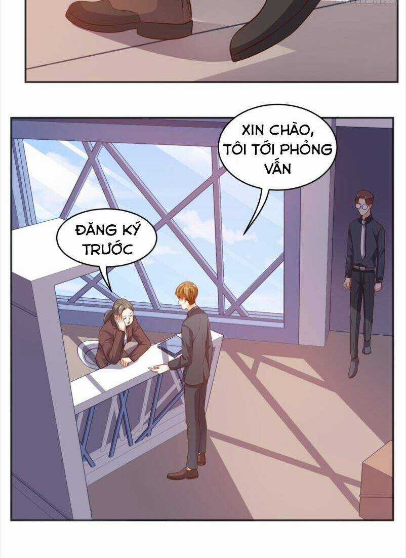 Wechat Siêu Cấp Chapter 75 trang 8