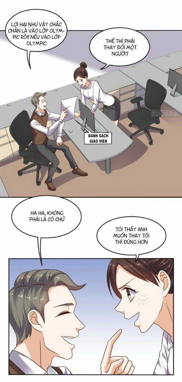 Wechat Siêu Cấp Chapter 76 trang 10