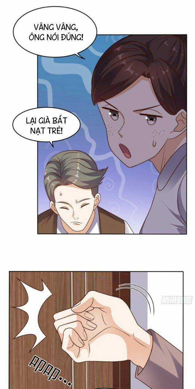 Wechat Siêu Cấp Chapter 76 trang 13