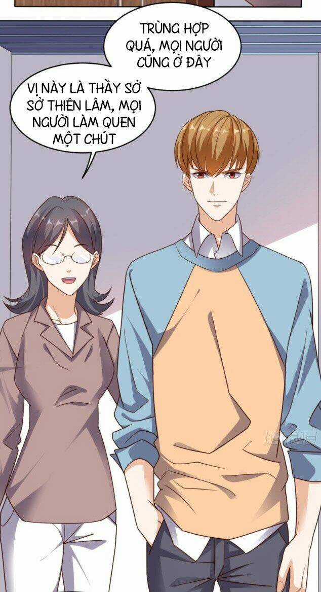 Wechat Siêu Cấp Chapter 76 trang 14