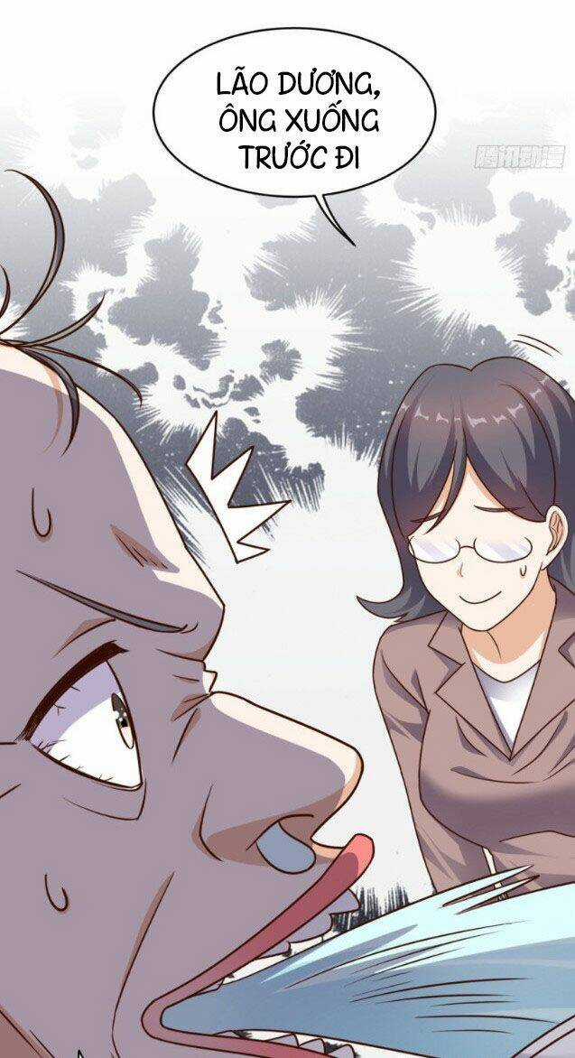 Wechat Siêu Cấp Chapter 76 trang 18