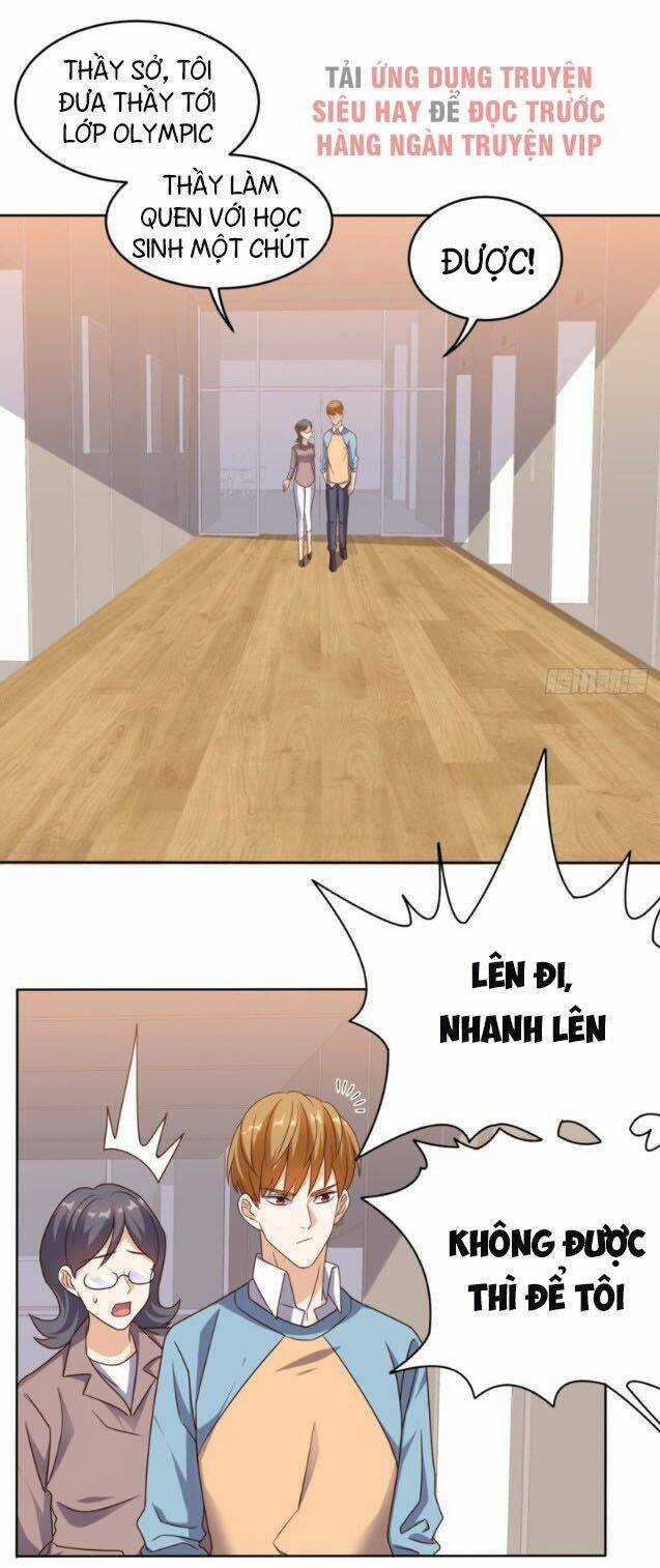 Wechat Siêu Cấp Chapter 76 trang 22