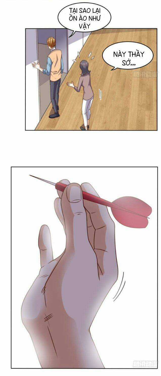 Wechat Siêu Cấp Chapter 76 trang 23