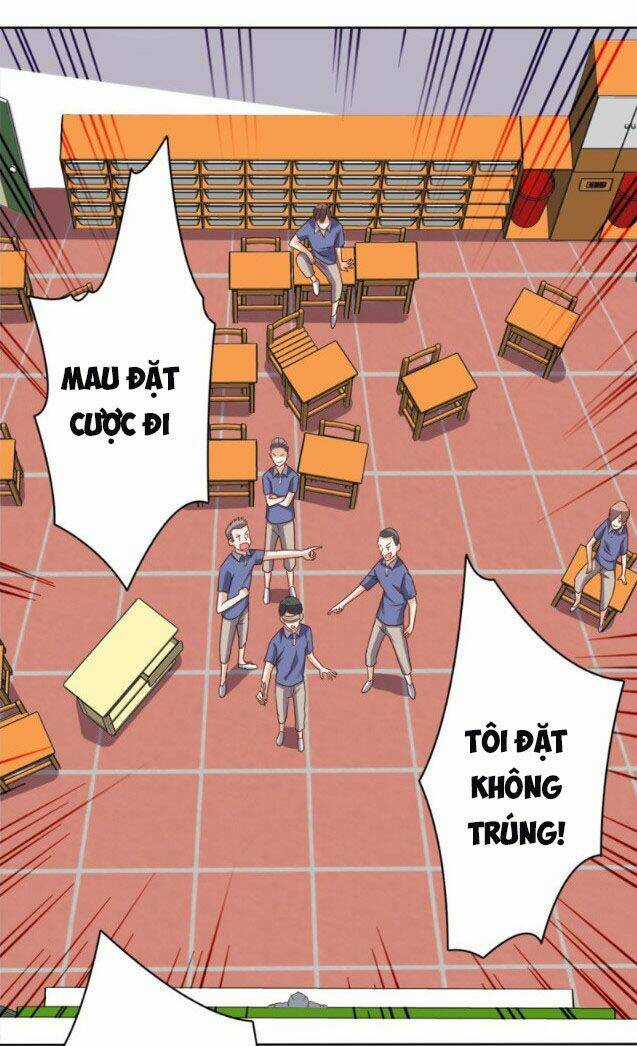 Wechat Siêu Cấp Chapter 76 trang 24