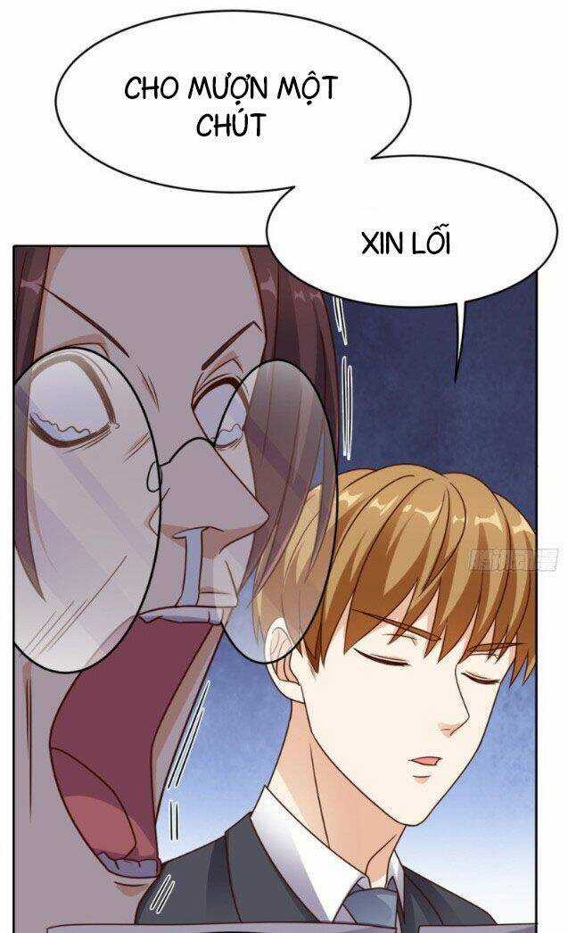 Wechat Siêu Cấp Chapter 76 trang 7