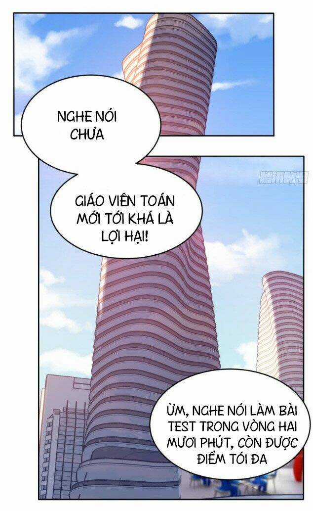 Wechat Siêu Cấp Chapter 76 trang 9